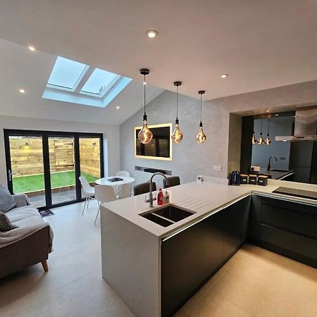 Romille Cottage Skipton Bagian luar foto