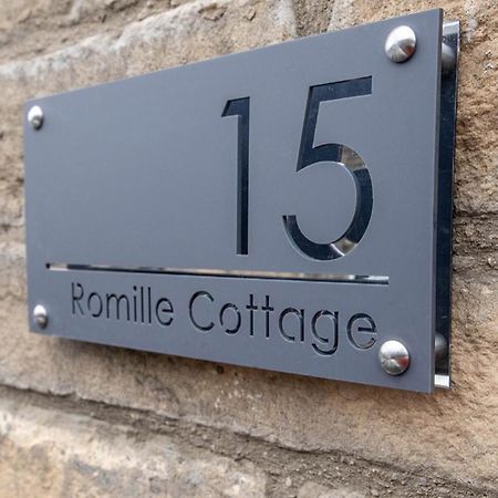 Romille Cottage Skipton Bagian luar foto