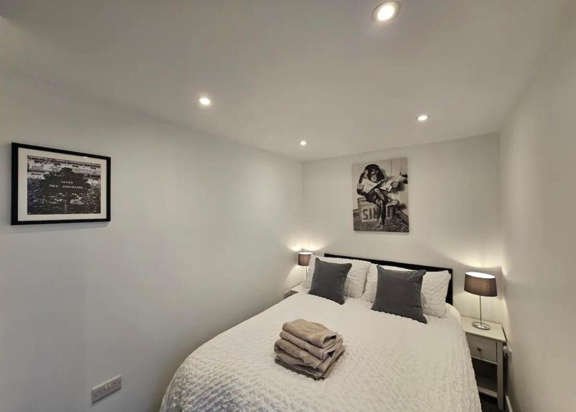 Romille Cottage Skipton Bagian luar foto