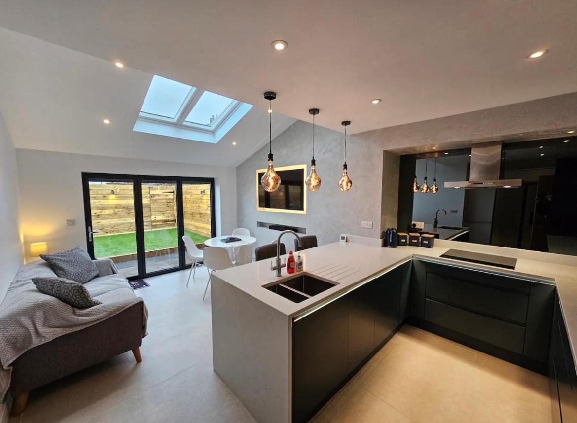 Romille Cottage Skipton Bagian luar foto