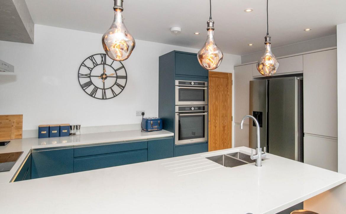 Romille Cottage Skipton Bagian luar foto